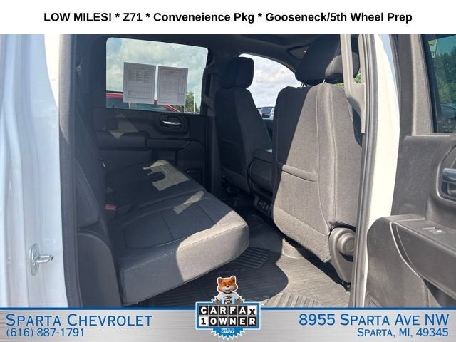 2022 Chevrolet Silverado 2500 HD LT
