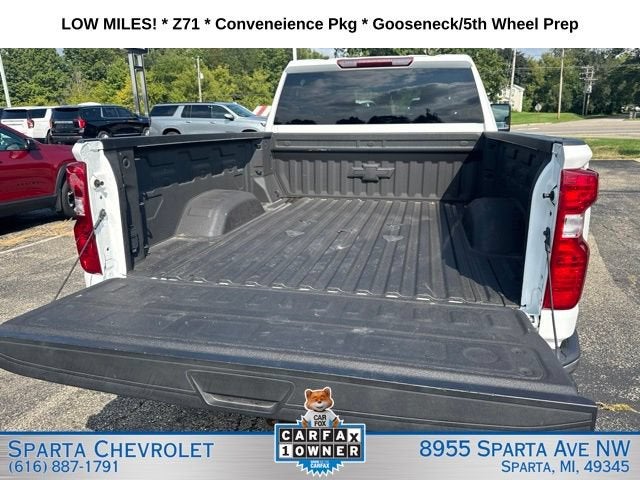 2022 Chevrolet Silverado 2500 HD LT