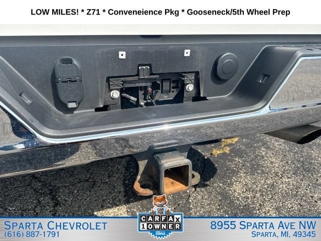 2022 Chevrolet Silverado 2500 HD LT