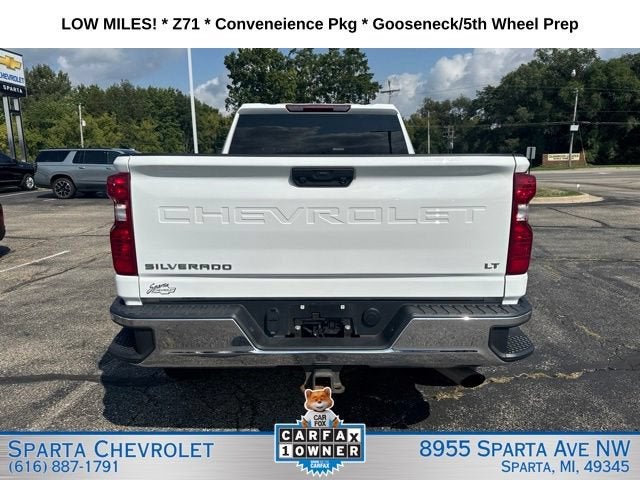 2022 Chevrolet Silverado 2500 HD LT
