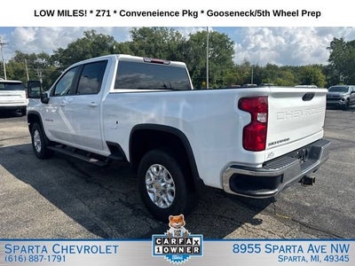 2022 Chevrolet Silverado 2500 HD LT