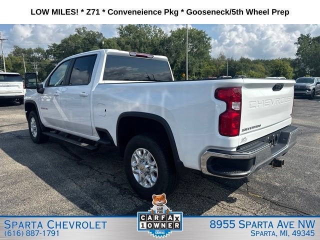 2022 Chevrolet Silverado 2500 HD LT