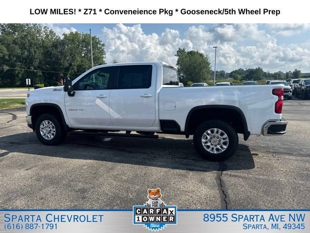 2022 Chevrolet Silverado 2500 HD LT
