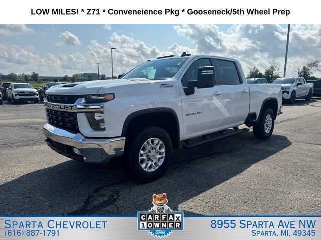 2022 Chevrolet Silverado 2500 HD LT