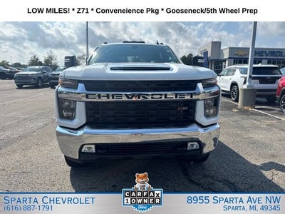 2022 Chevrolet Silverado 2500 HD LT