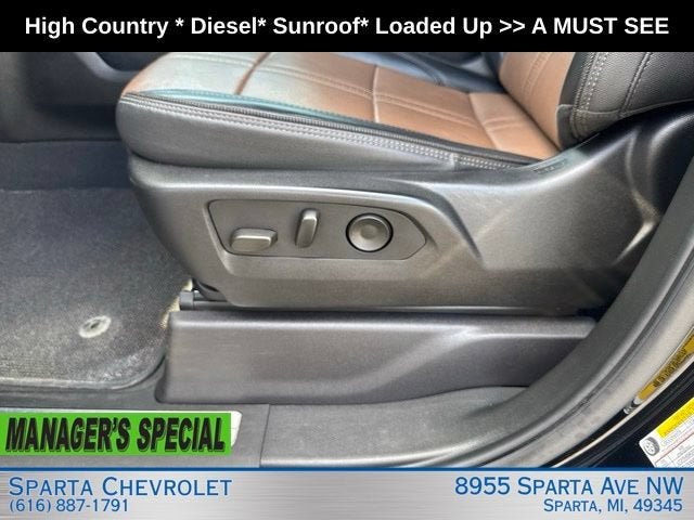 2024 Chevrolet Silverado 2500 HD High Country