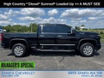 2024 Chevrolet Silverado 2500 HD High Country