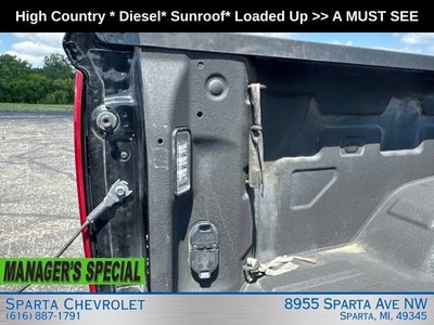 2024 Chevrolet Silverado 2500 HD High Country