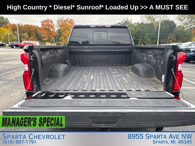 2024 Chevrolet Silverado 2500HD High Country - Photo 38