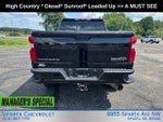2024 Chevrolet Silverado 2500 HD High Country