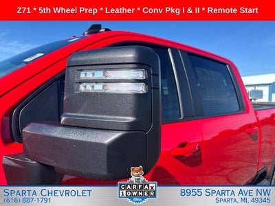 2024 Chevrolet Silverado 3500 HD LT 4WD