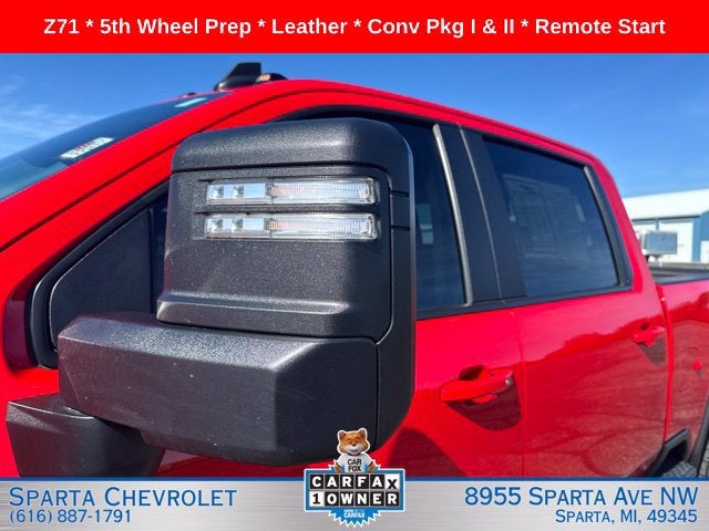 2024 Chevrolet Silverado 3500 HD LT 4WD