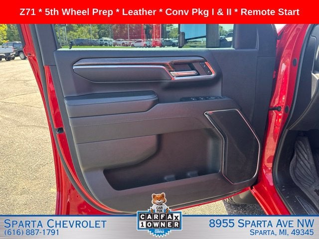 2024 Chevrolet Silverado 3500 HD LT 4WD