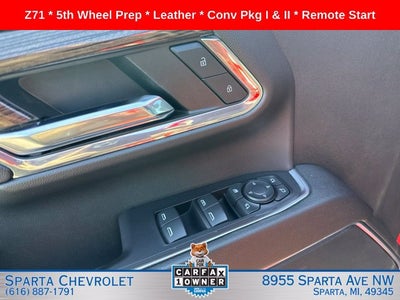 2024 Chevrolet Silverado 3500 HD LT 4WD