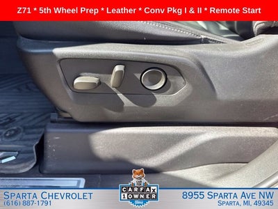 2024 Chevrolet Silverado 3500 HD LT 4WD