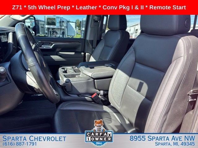 2024 Chevrolet Silverado 3500 HD LT 4WD