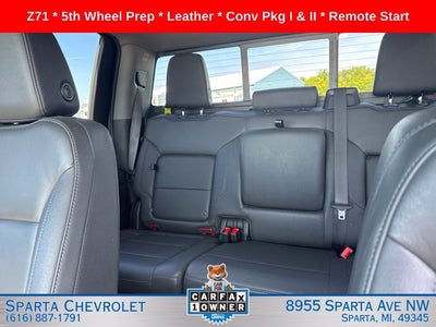 2024 Chevrolet Silverado 3500 HD LT 4WD
