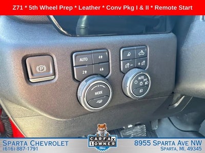 2024 Chevrolet Silverado 3500 HD LT 4WD
