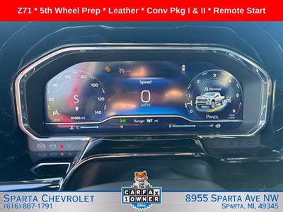 2024 Chevrolet Silverado 3500 HD LT 4WD