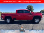 2024 Chevrolet Silverado 3500 HD LT 4WD