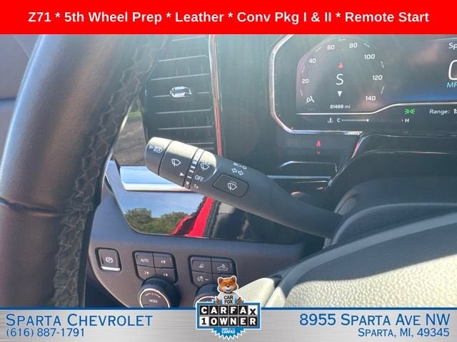 2024 Chevrolet Silverado 3500 HD LT 4WD