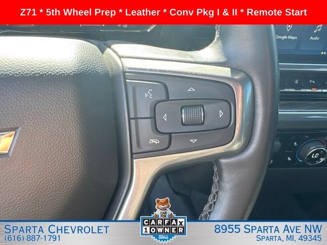 2024 Chevrolet Silverado 3500 HD LT 4WD