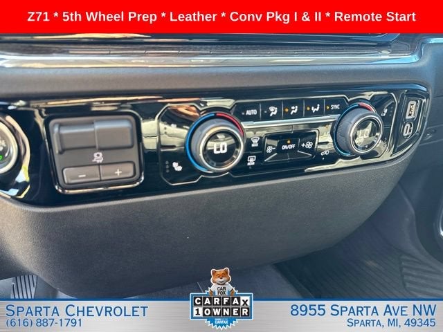 2024 Chevrolet Silverado 3500 HD LT 4WD