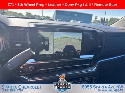 2024 Chevrolet Silverado 3500 HD LT 4WD
