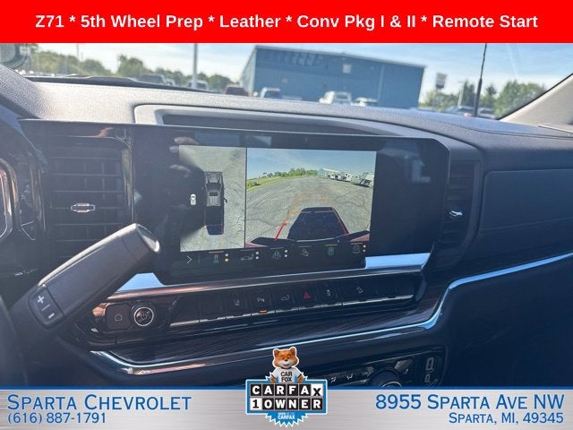 2024 Chevrolet Silverado 3500 HD LT 4WD