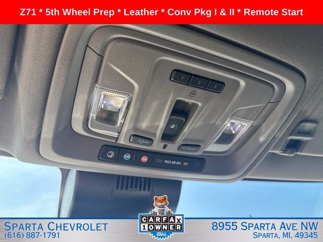 2024 Chevrolet Silverado 3500 HD LT 4WD