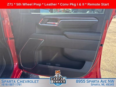 2024 Chevrolet Silverado 3500 HD LT 4WD