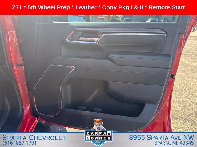 2024 Chevrolet Silverado 3500 HD LT 4WD