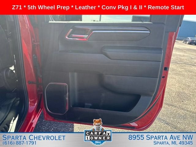 2024 Chevrolet Silverado 3500 HD LT 4WD