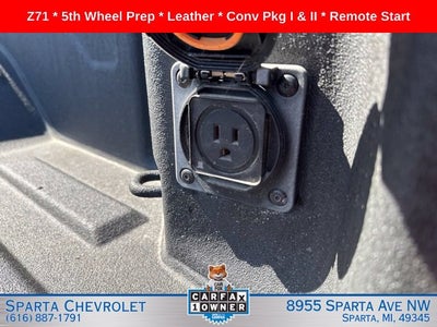 2024 Chevrolet Silverado 3500 HD LT 4WD