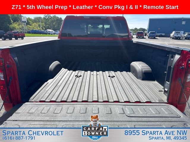 2024 Chevrolet Silverado 3500 HD LT 4WD