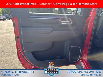 2024 Chevrolet Silverado 3500 HD LT 4WD