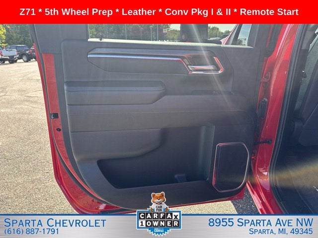 2024 Chevrolet Silverado 3500 HD LT 4WD