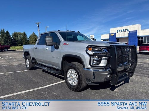 2023 Chevrolet Silverado 3500 HD LT 4WD