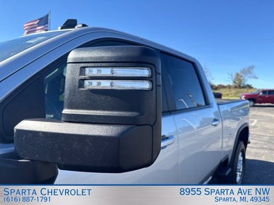 2023 Chevrolet Silverado 3500 HD LT 4WD