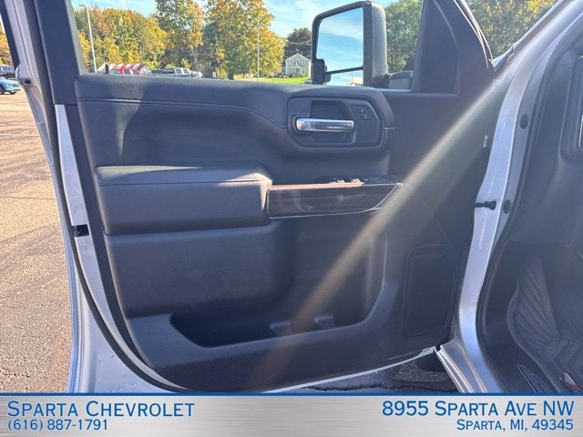 2023 Chevrolet Silverado 3500 HD LT 4WD