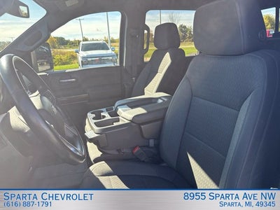 2023 Chevrolet Silverado 3500 HD LT 4WD