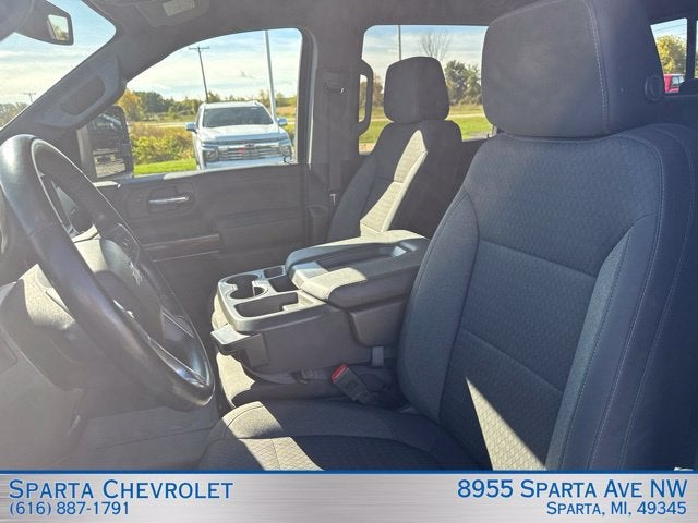 2023 Chevrolet Silverado 3500 HD LT 4WD