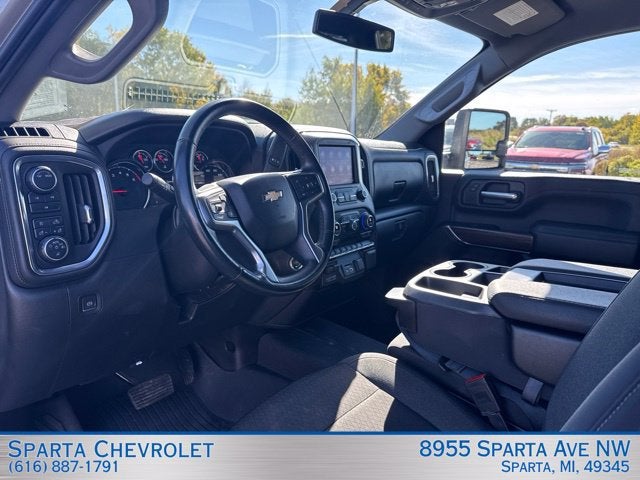 2023 Chevrolet Silverado 3500 HD LT 4WD