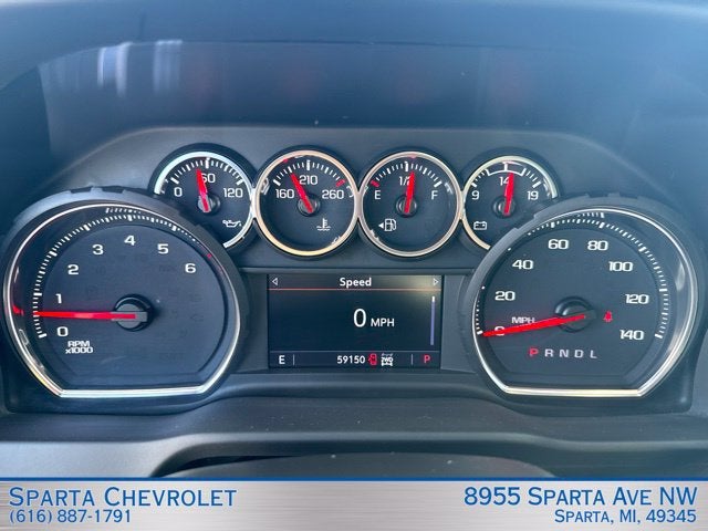 2023 Chevrolet Silverado 3500 HD LT 4WD