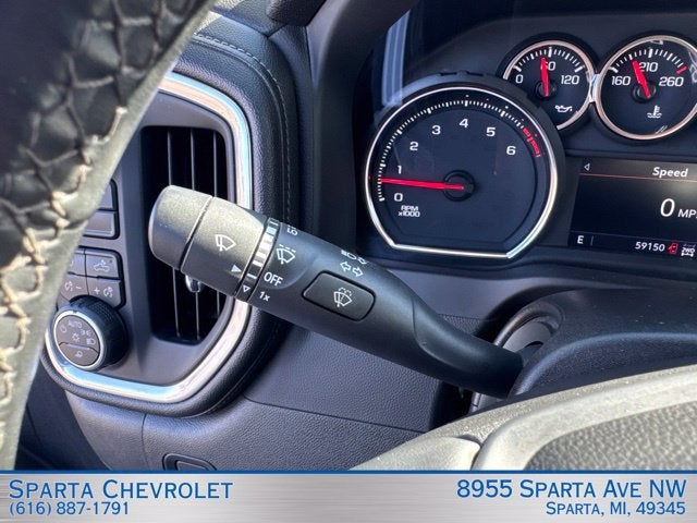 2023 Chevrolet Silverado 3500 HD LT 4WD