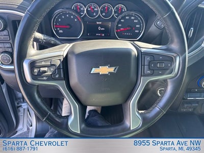 2023 Chevrolet Silverado 3500 HD LT 4WD