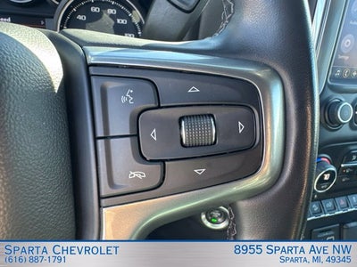 2023 Chevrolet Silverado 3500 HD LT 4WD