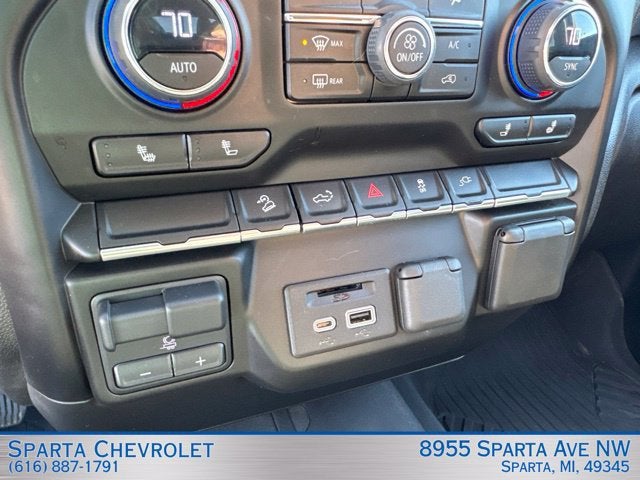 2023 Chevrolet Silverado 3500 HD LT 4WD