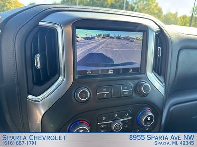 2023 Chevrolet Silverado 3500 HD LT 4WD