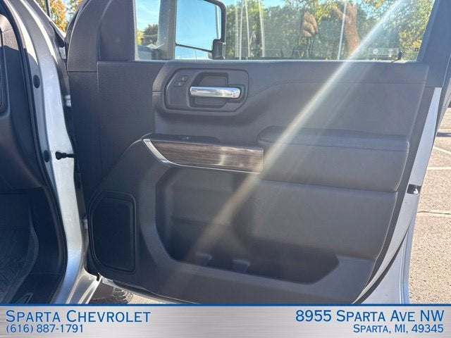 2023 Chevrolet Silverado 3500 HD LT 4WD